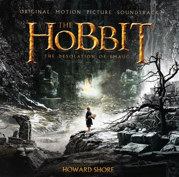 Howard Shore - The Hobbit: The Desolation Of Smaug (Original Motion Picture Soundtrack) (2 CD) (Original Soundtrack)