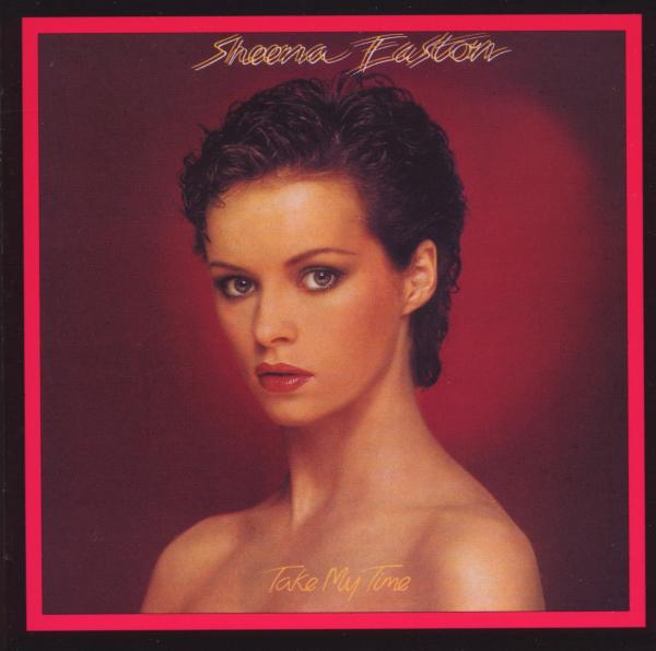 Sheena Easton - Take My Time (CD)