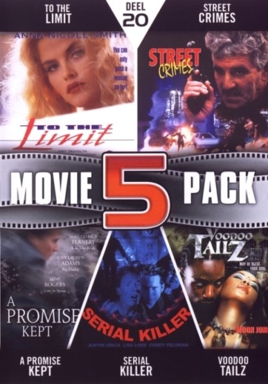 Movie 5 pack 20 (DVD)
