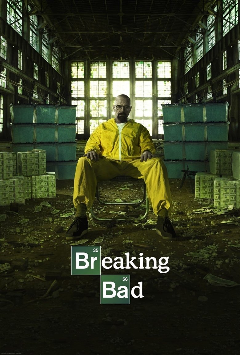 Breaking Bad - Season 5, Part 2 (Import)