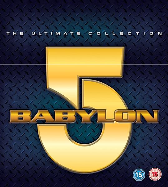 Babylon 5 - The Complete Collection + The Lost Tales (Import)