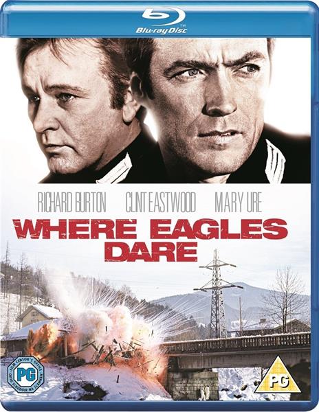 Where Eagles Dare (Import)