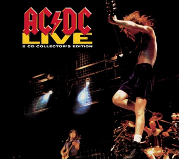 AC/DC - Live (2 LP) (Collector's Edition)