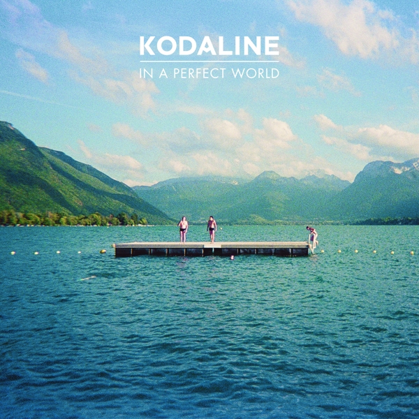 Kodaline - In A Perfect World (LP) (Limited Edition)