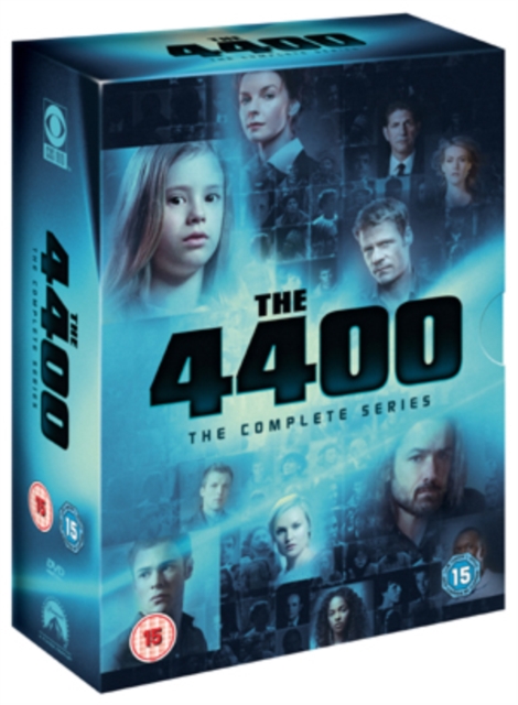 4400 - Complete Collection (Import)
