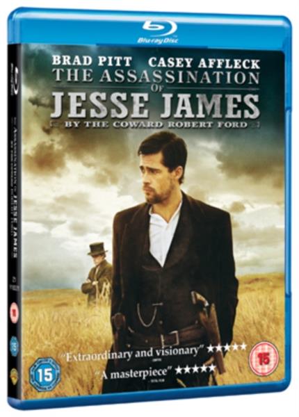Assassination Of Jesse James By The Coward Robert Ford (Import)