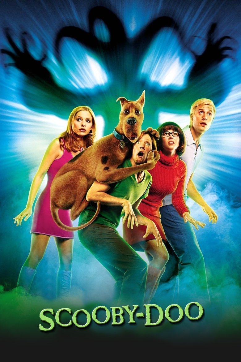 Scooby-Doo - The Movie (Import)