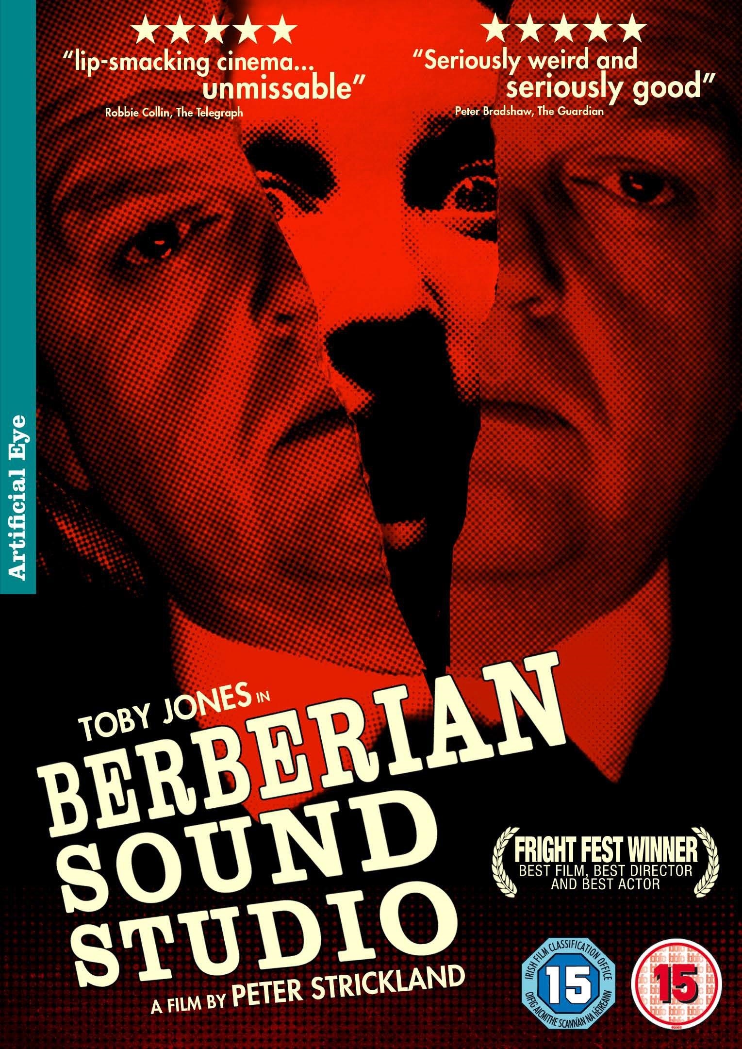 Berberian Sound Studio (Import)
