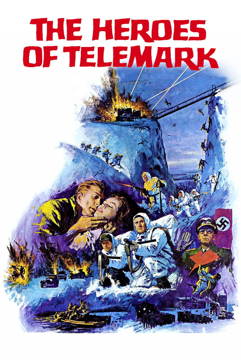 Heroes Of Telemark (Import)