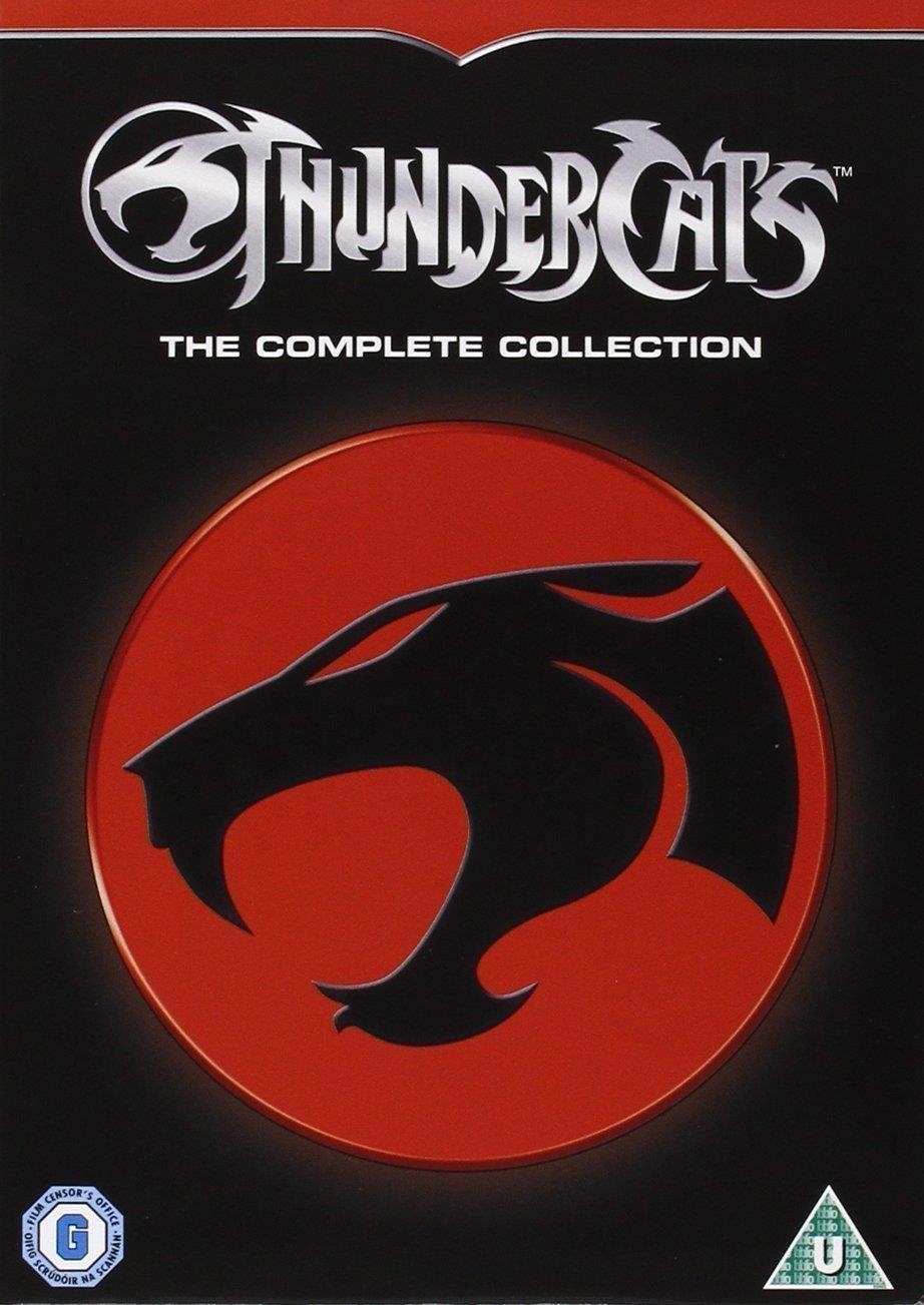 Thundercats - Season 1&2 (Import)