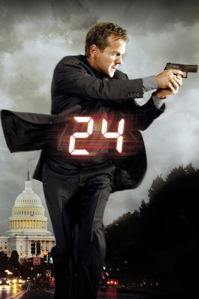 24 - Season 6 (Import)
