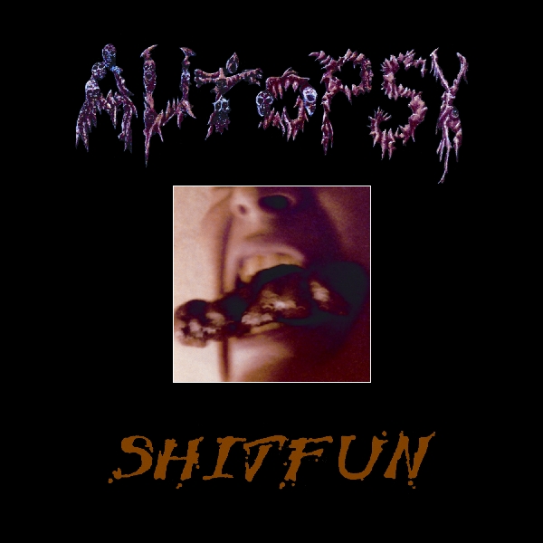 Autopsy - Shitfun (CD)
