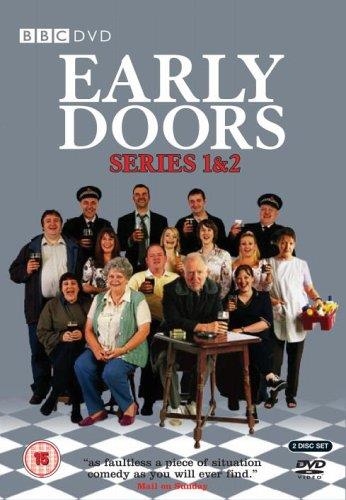 Early Doors - Season 1&2 (Import)