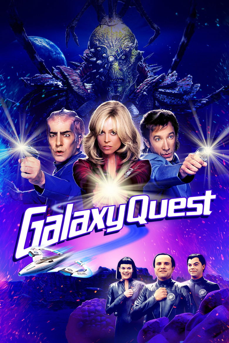 Galaxy Quest (Import)
