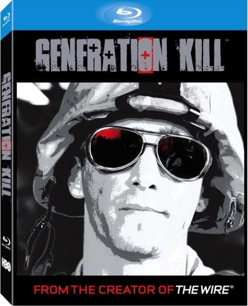 Generation Kill (Import)