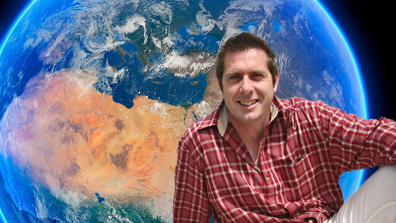 How The Earth Made Us (Import)
