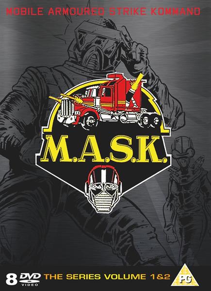 Mask - Complete Collection (Import)