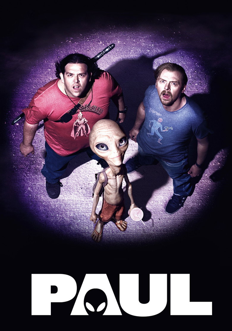 Paul (2011) (Import)