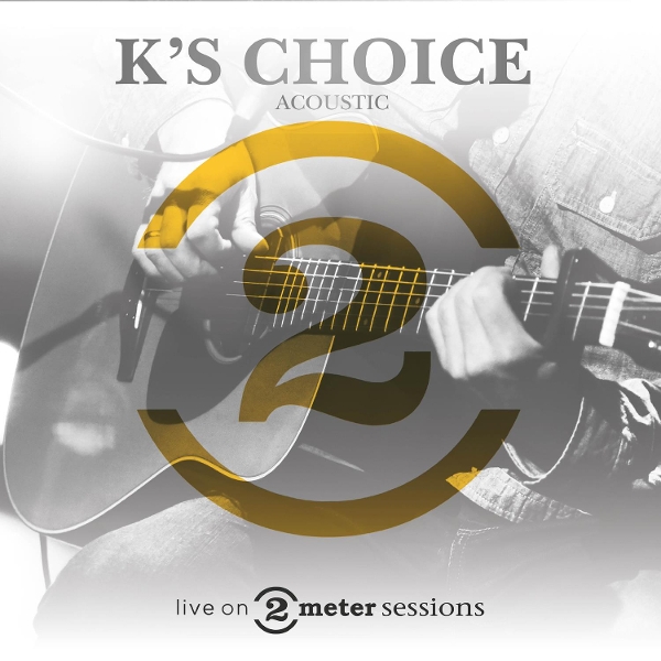 K's Choice - Live On 2 Meter Sessions (acoustic) (CD)