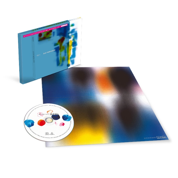 Air Vegyn - Blue Moon Safari (CD)