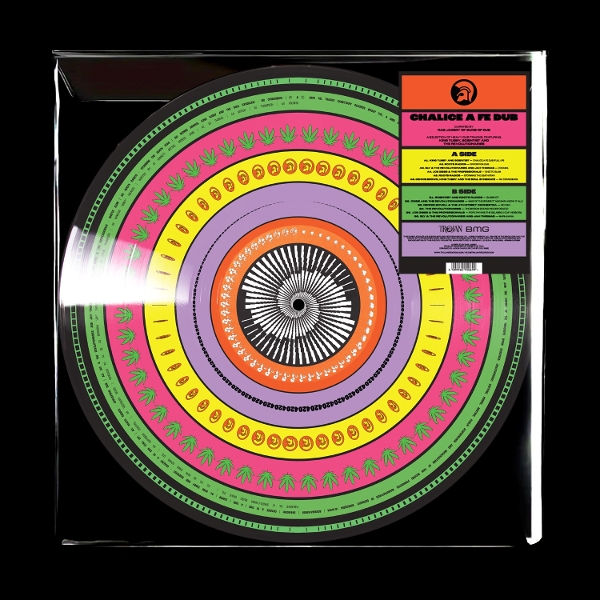 Chalice A Fe Dub - Chalice A Fe Dub (LP)