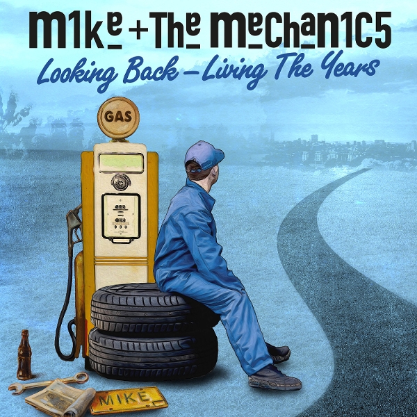 Mike + The Mechanics - Looking Back - Living The Years (2 LP)