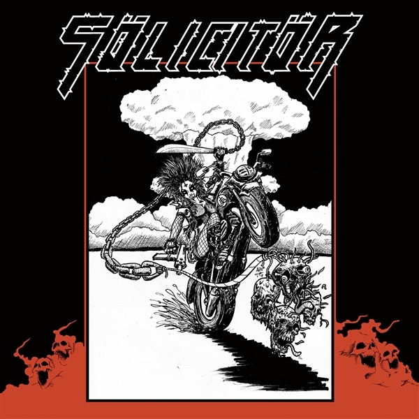 Solicitor - Solicitör/ All Debts On Death (CD)