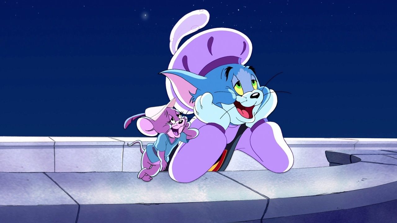 Tom And Jerry Robin Hood (Import)