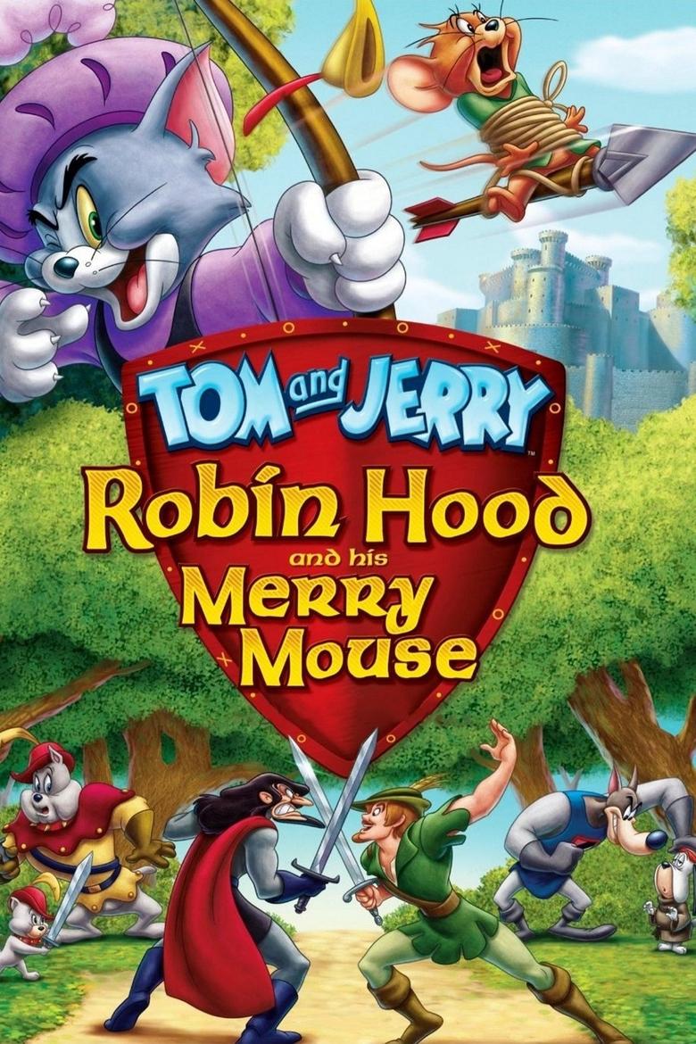 Tom And Jerry Robin Hood (Import)