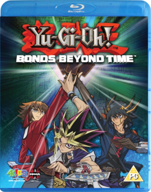 Yu Gi Oh The Movie: Beyond The Bonds Of Time (Import)