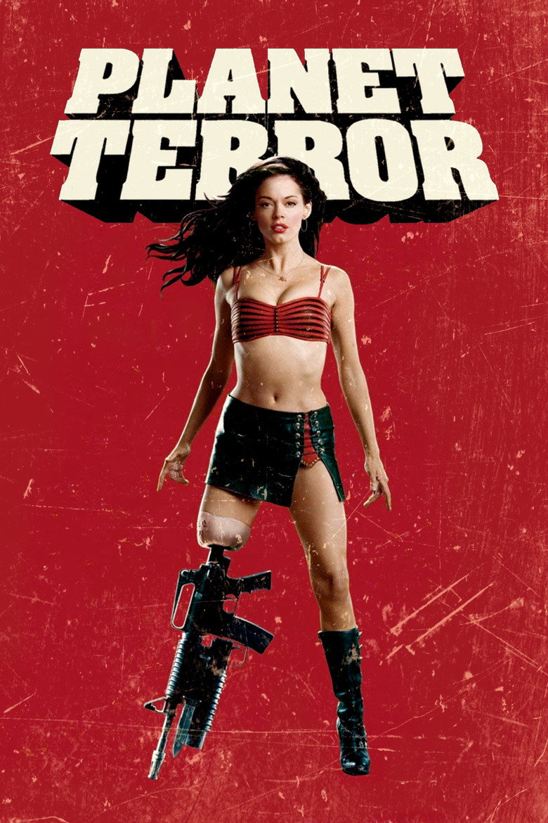 Planet Terror (2 Disc) (Import)