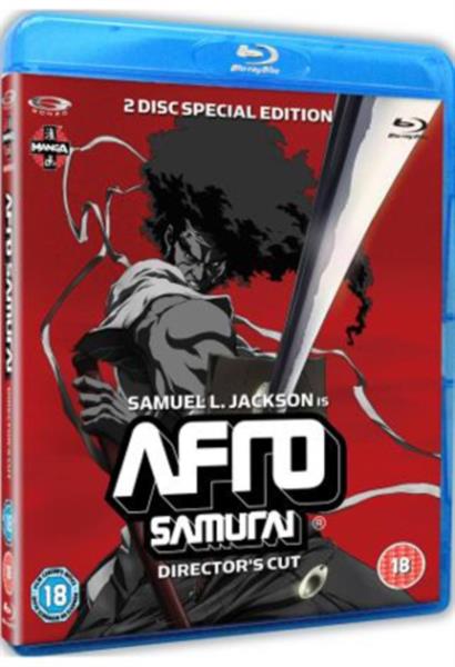 Afro Samurai (Import)