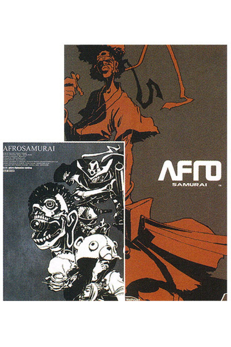 Afro Samurai (Import)