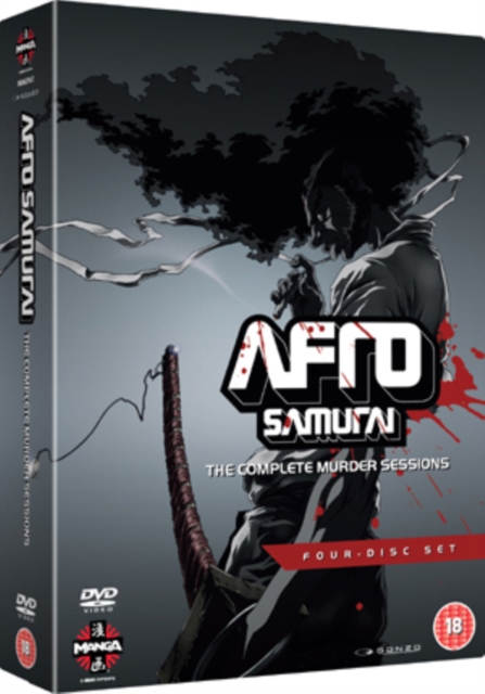 Afro Samurai - Complete Murder Sessions (Import)