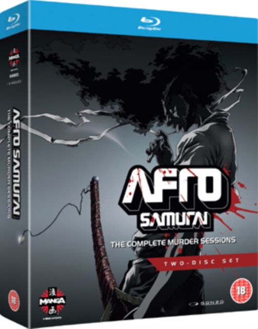Afro Samurai - Complete Murder Sessions (Import)