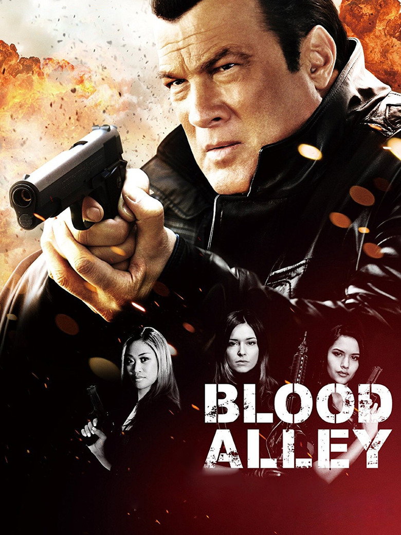 Blood Alley (seagal) (Import)