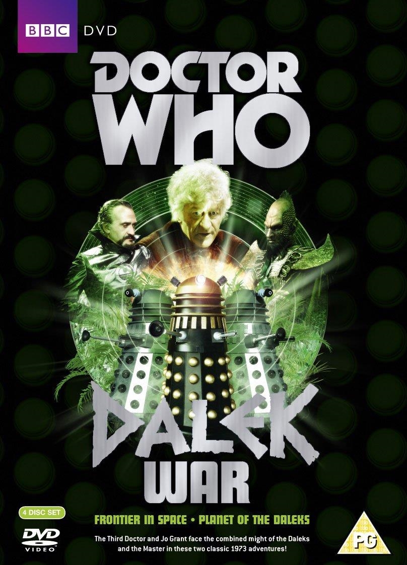 Doctor Who - Dalek War (Import)