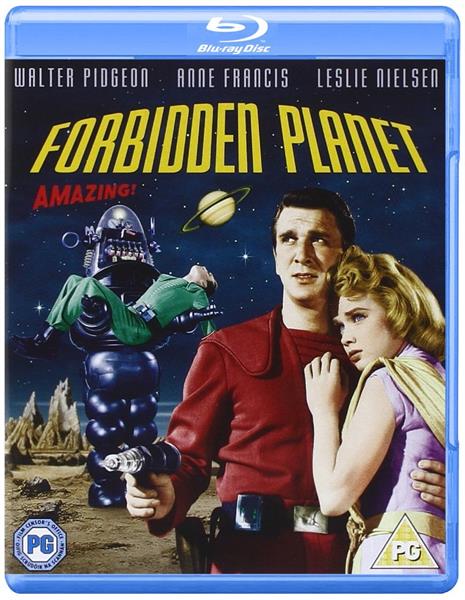 Forbidden Planet (Import)
