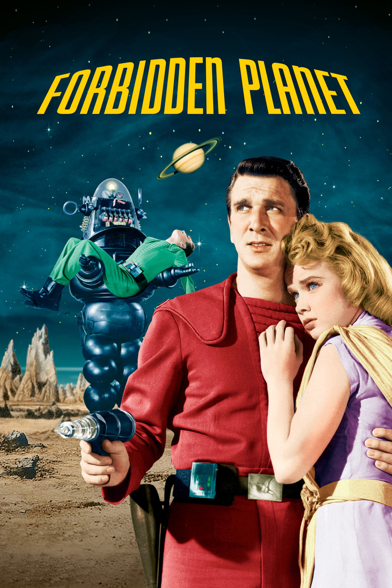 Forbidden Planet (Import)