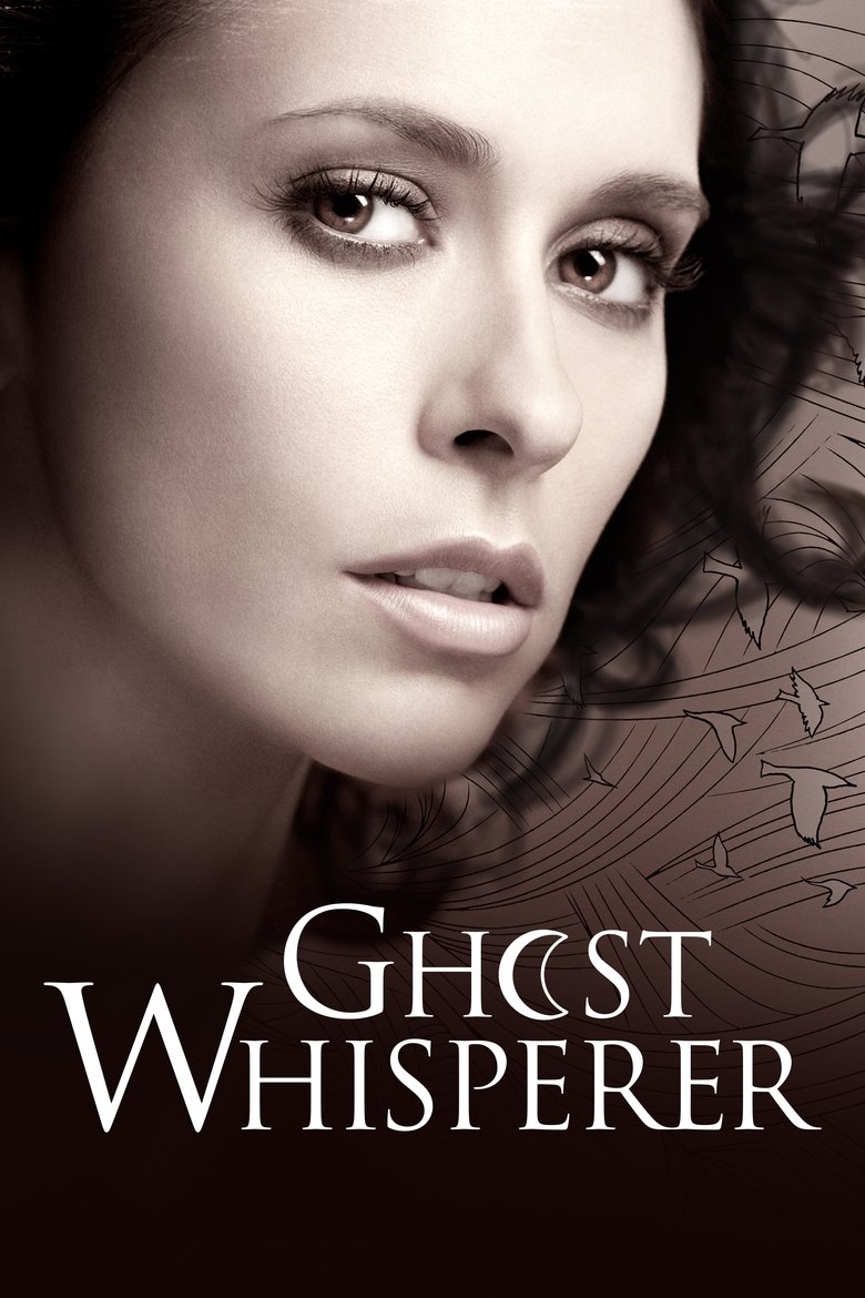 Ghost Whisperer - Season 1-5 (Import)