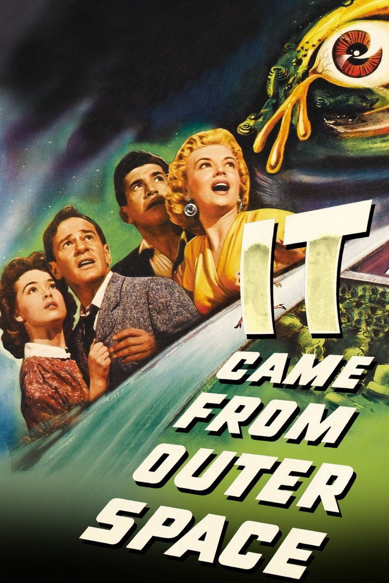 It Came From Outer Space (Import)
