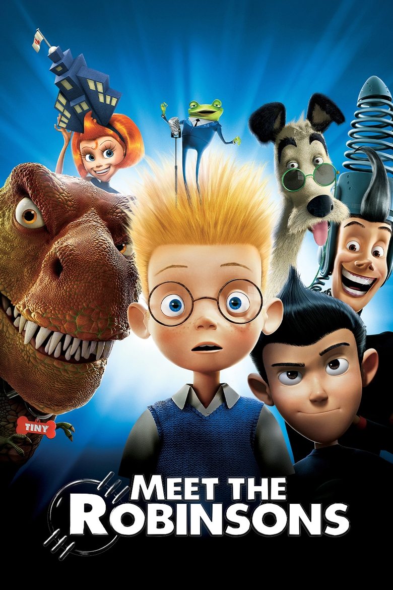 Meet The Robinsons (Import)
