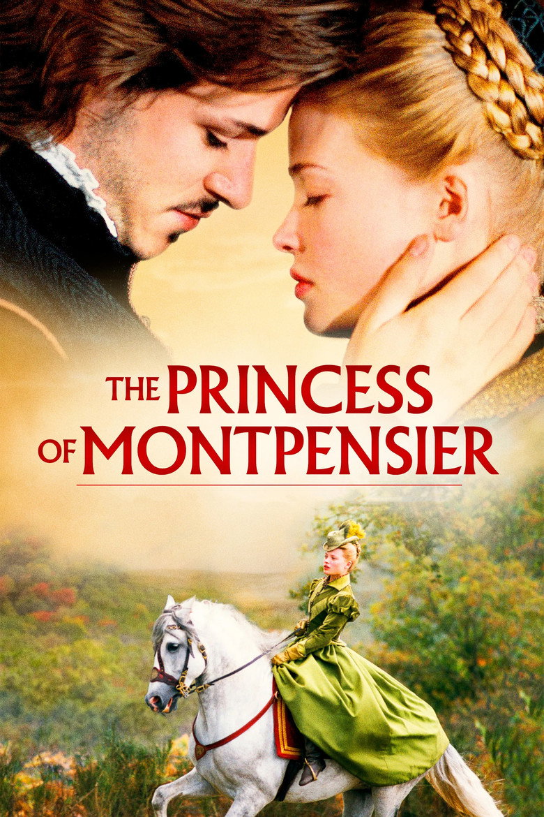 Princess Of Montpensier (Import)