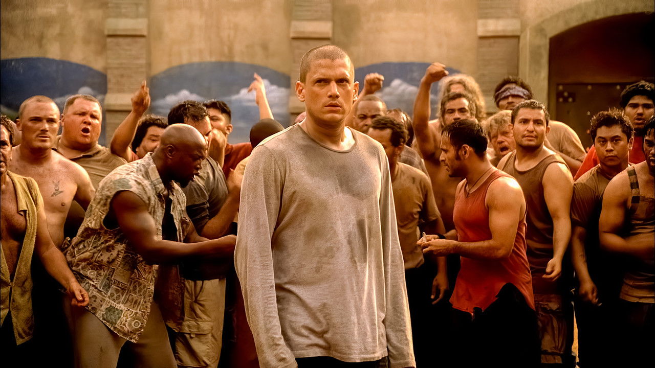 Prison Break - Season 3 (Import)