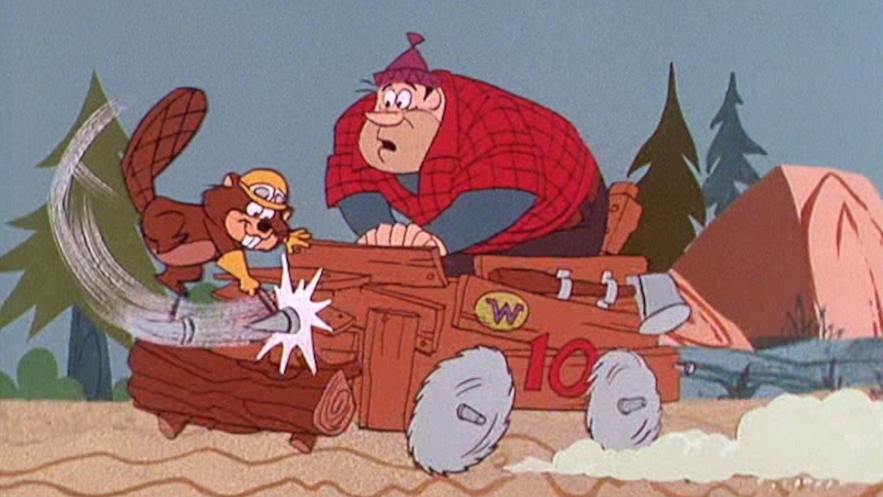 Wacky Races - The Complete Collection (Import)
