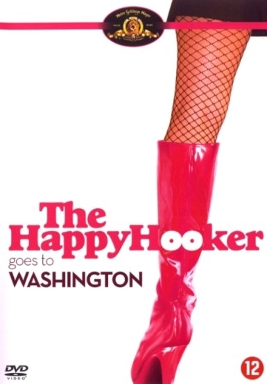 Happy hooker goes to Washington (DVD)