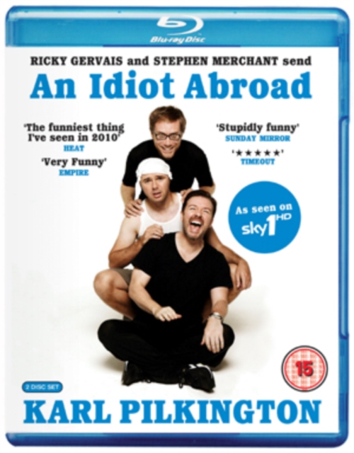 Karl Pilkington's An Idiot Abroad (Import)
