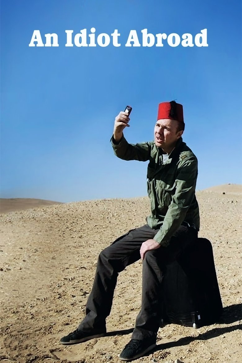 Karl Pilkington's An Idiot Abroad (Import)
