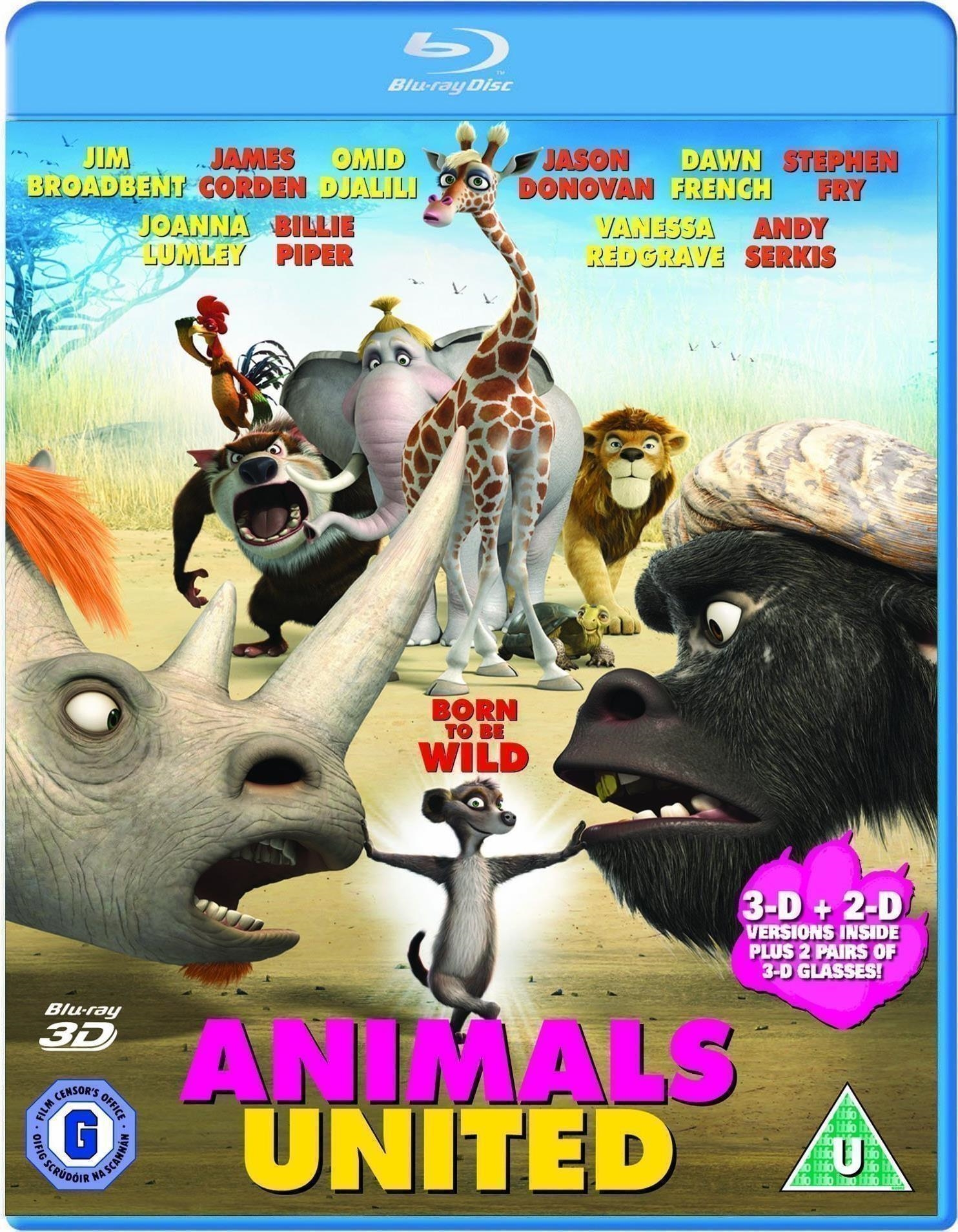 Animals United 3D (Import)