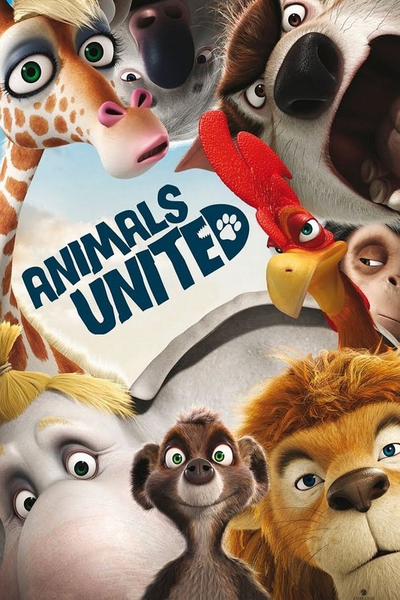Animals United 3D (Import)